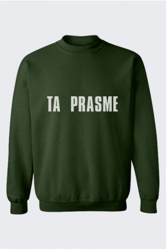 TA PRASME - UNISEX DŽEMPERIS